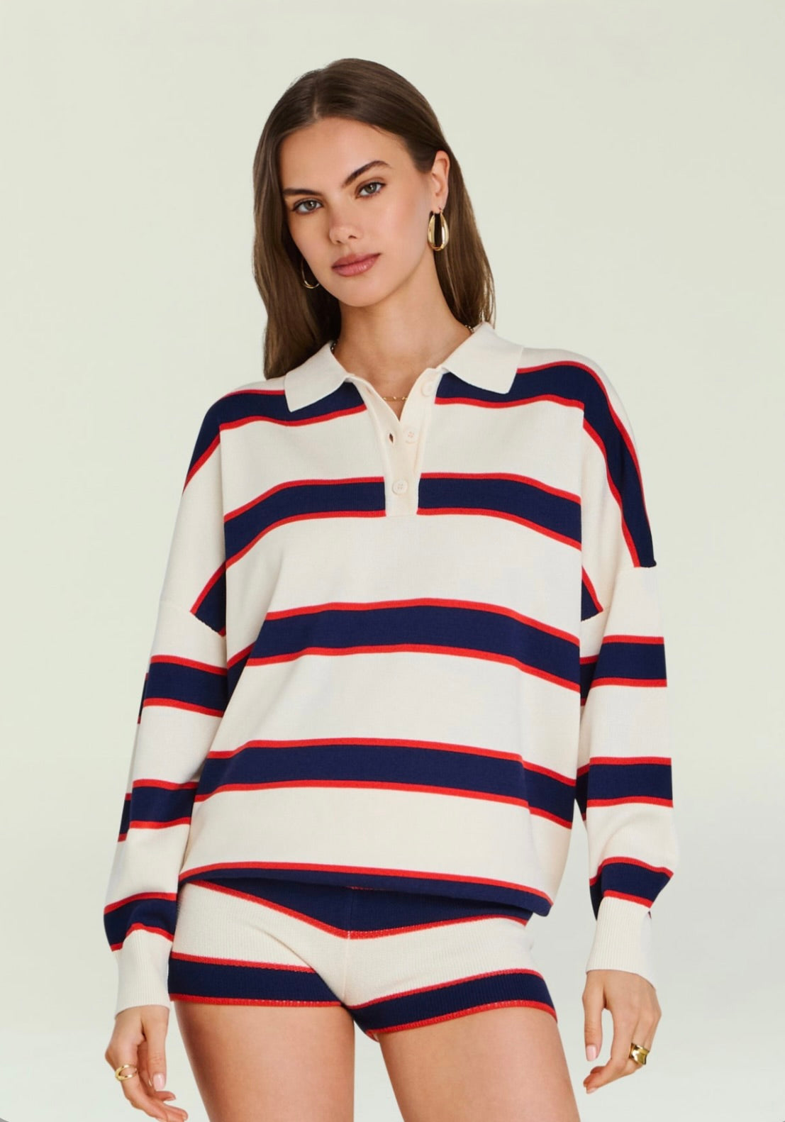 SEROYA Taby Sweater by Sierra Deene
