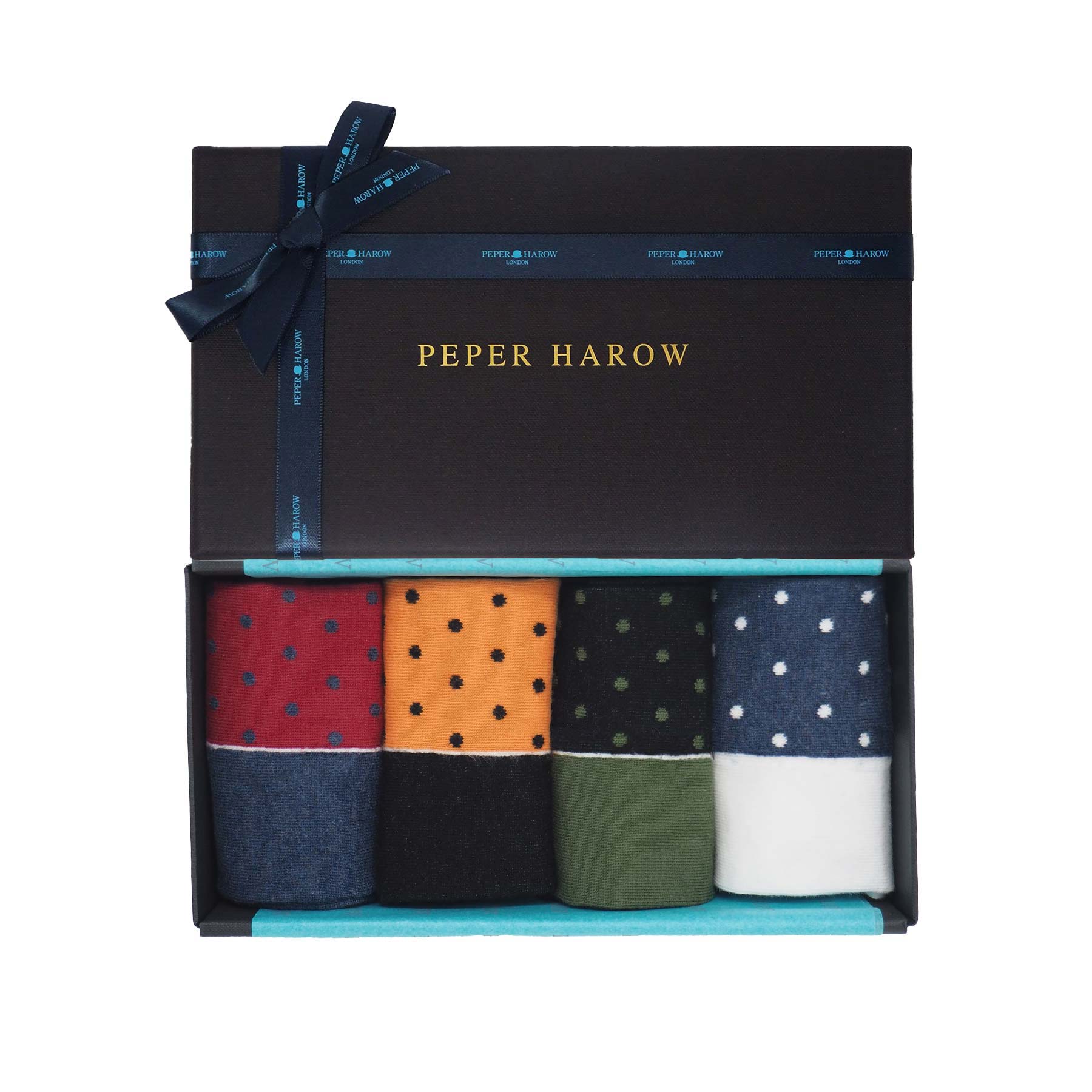 Summer Men's Gift Box by Peper Harow