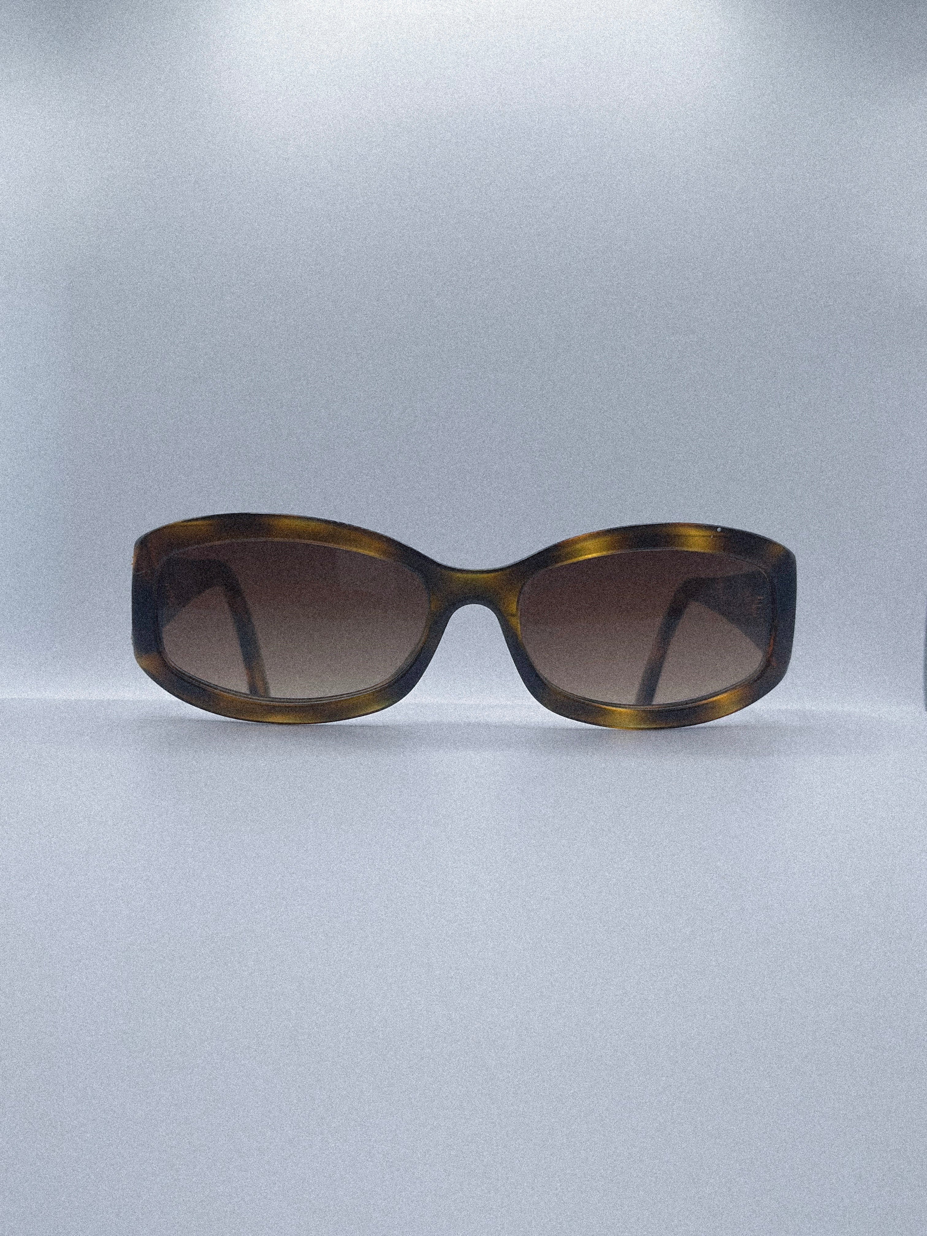1980s Vogue VO2514-S Sunglasses | Tortoise by AZYR Specs