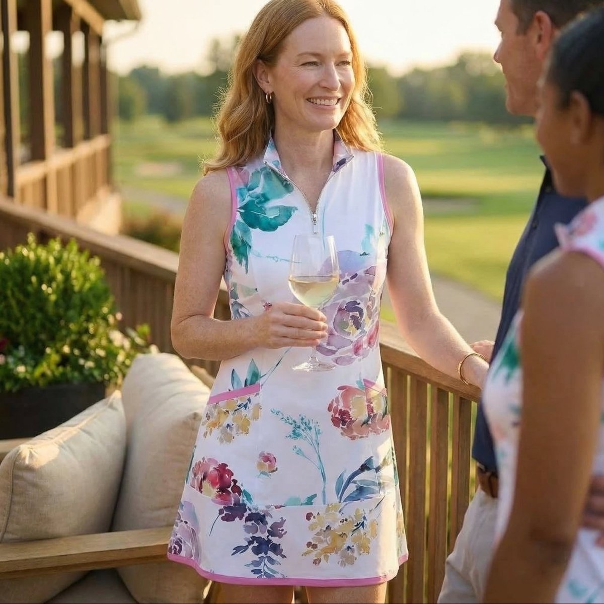The Posey Dress by Putter Girl