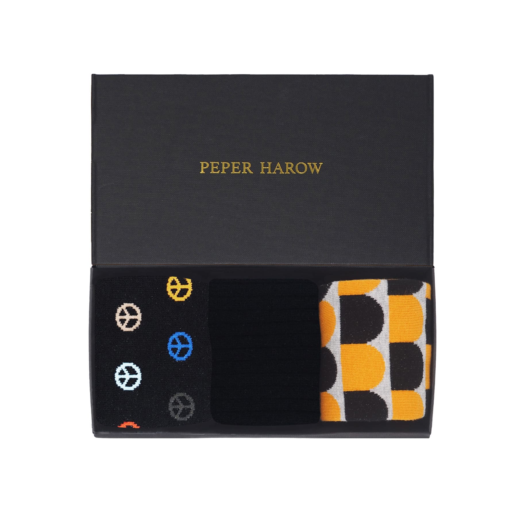 Versatile Men's Gift Box by Peper Harow