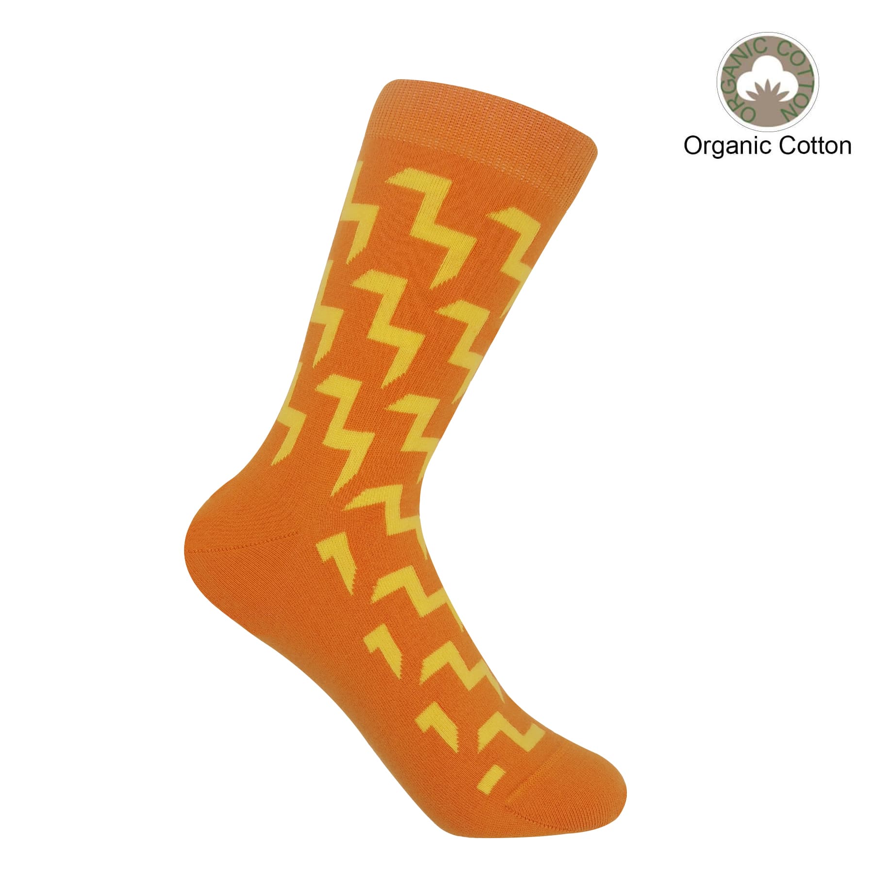 Chelsea Women's Socks - Orange by Peper Harow