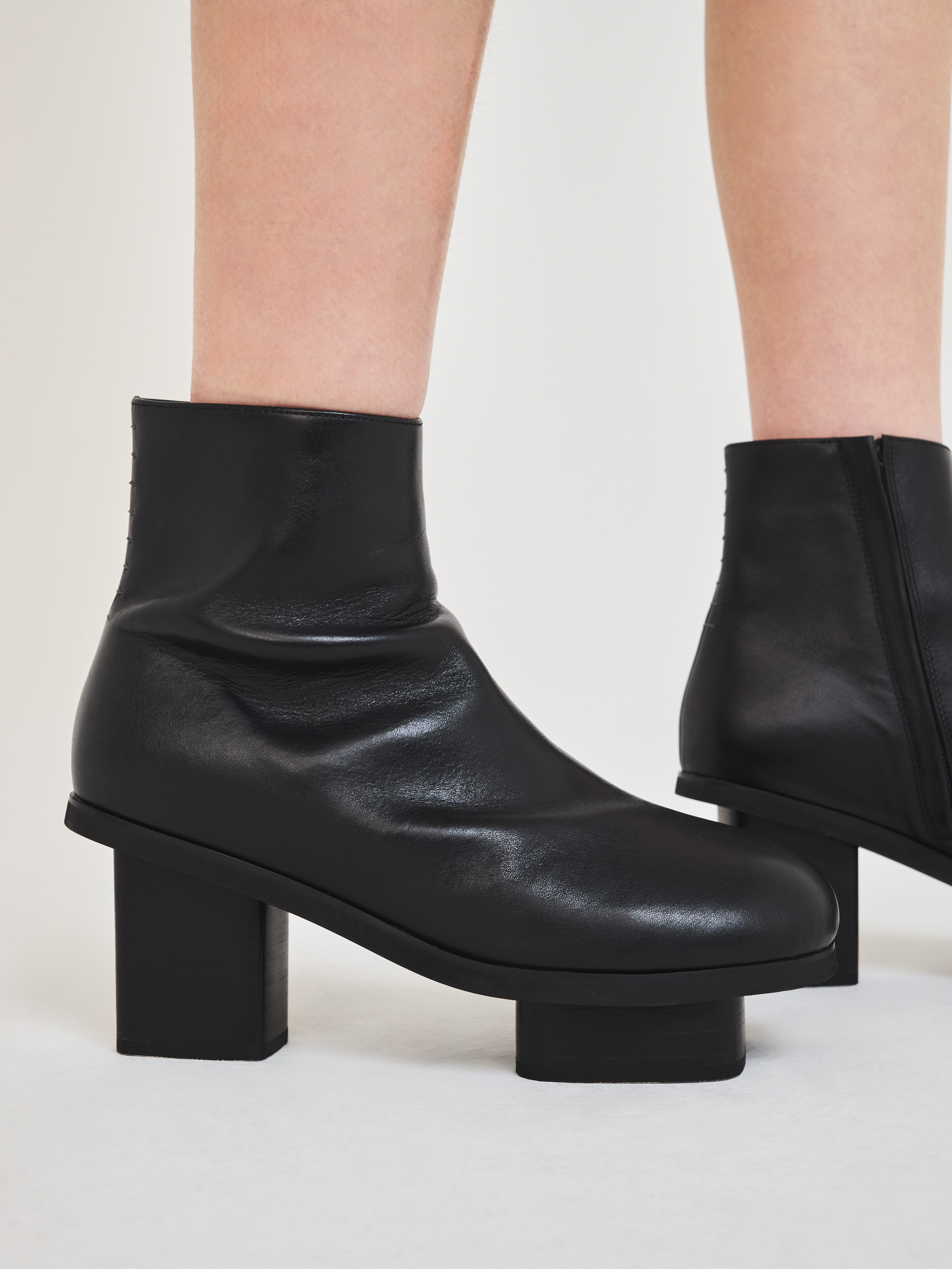 Geisha Boots (Eight Stitch) by ASATO