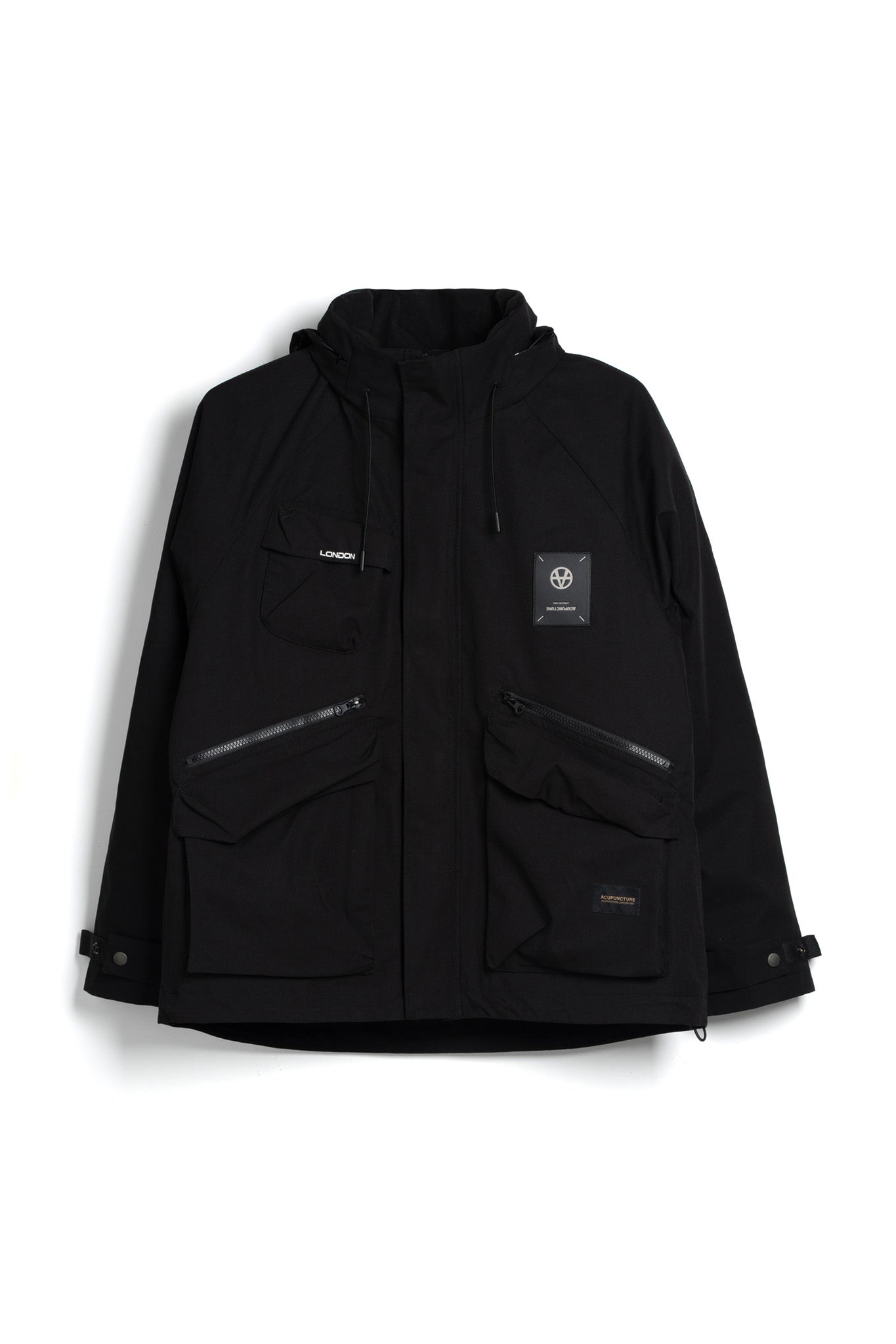 MOUNTAIN PUFFER BLACK by Acupuncture1993