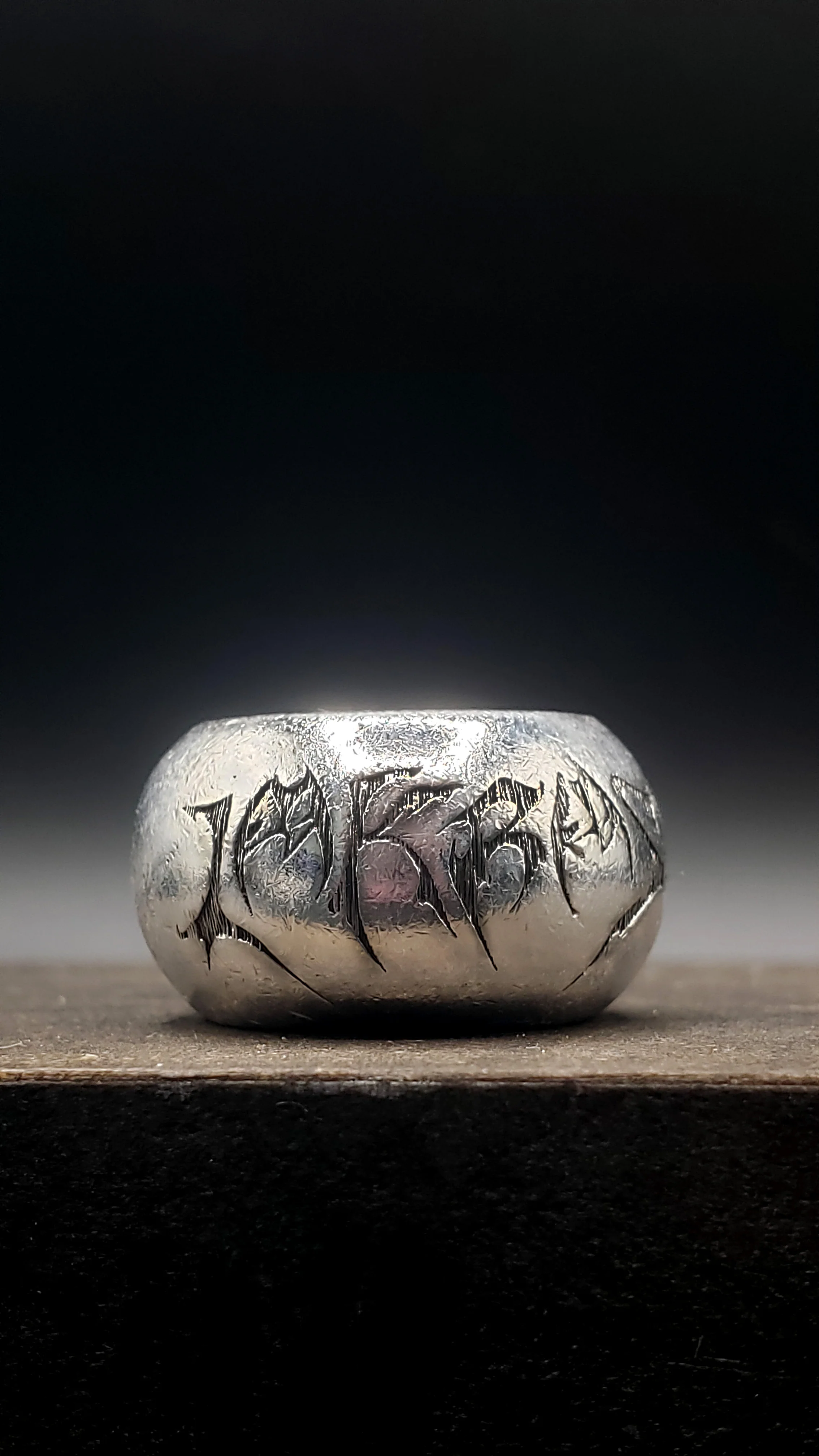 LAKRAS ring by LAKRAS