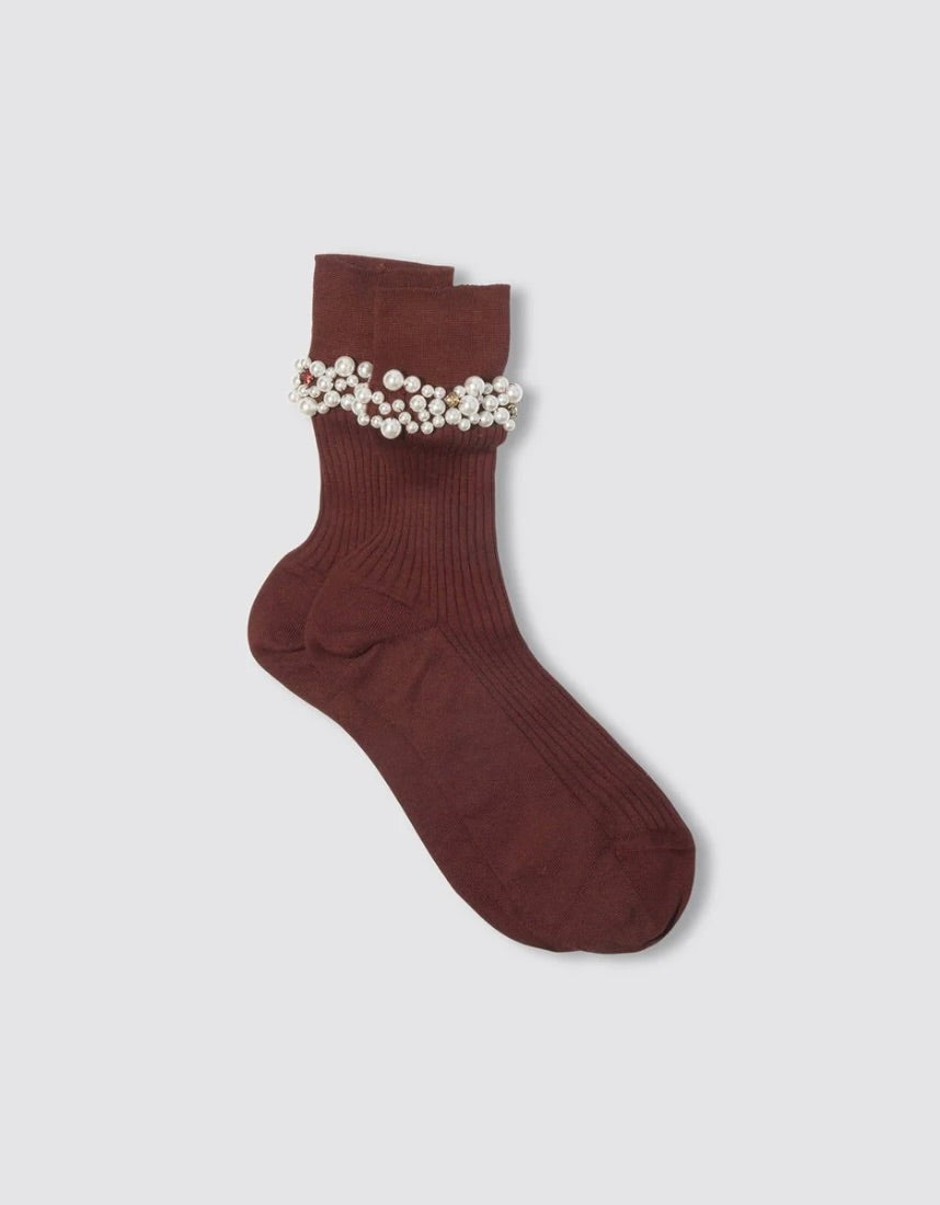 Miami Ankle Socks by Sierra Deene