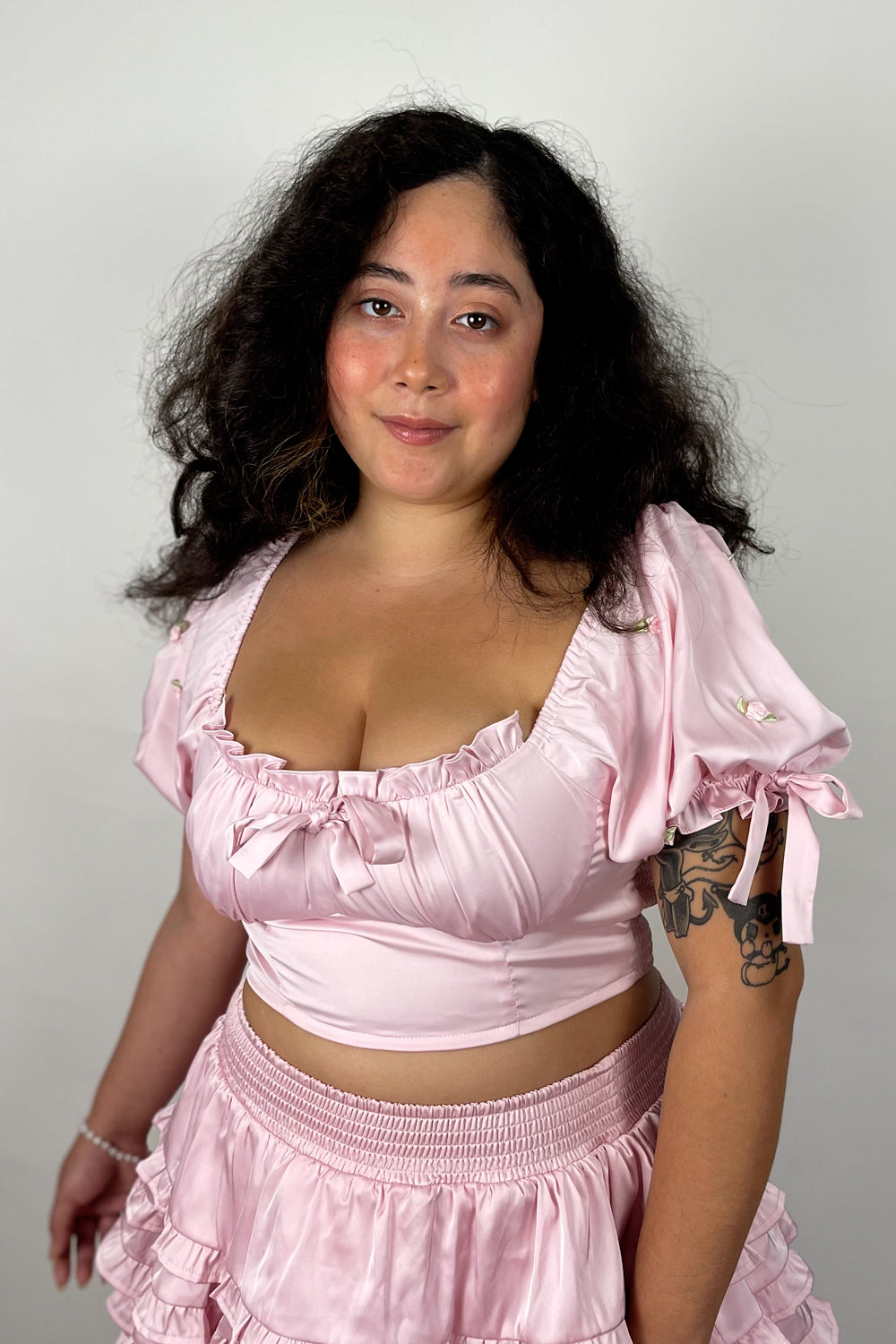 Rose Angel Top by Miss Candyholic