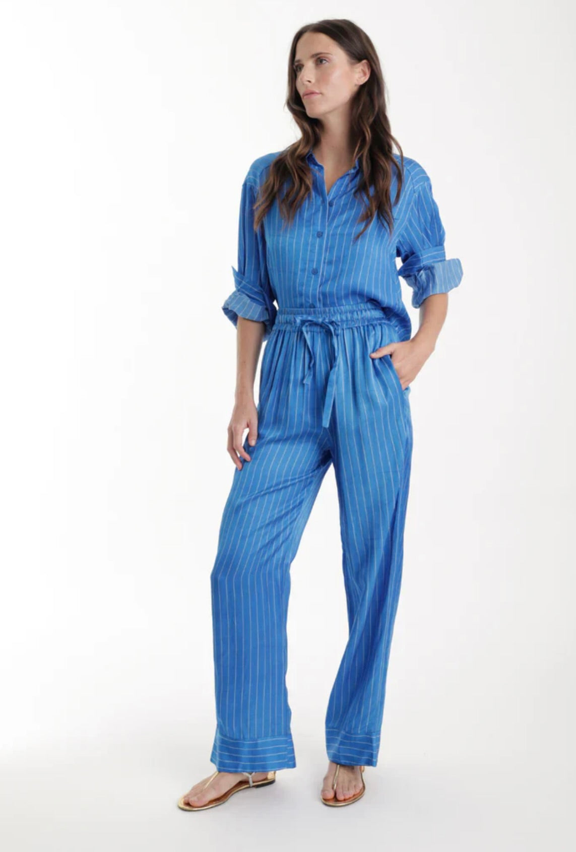 Karina Grimaldi Kaia Pants by Sierra Deene
