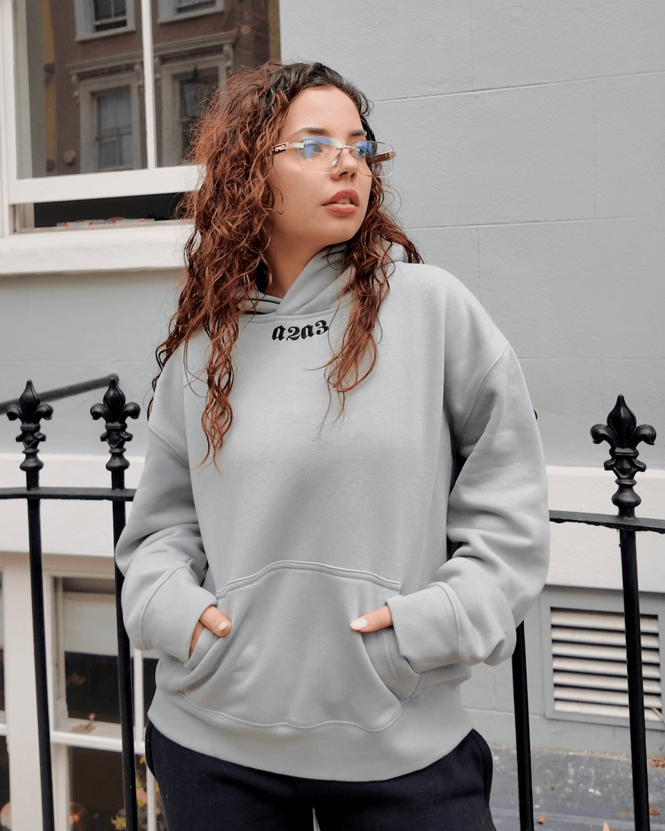 W/ GENESIS HOODIE by A2A3