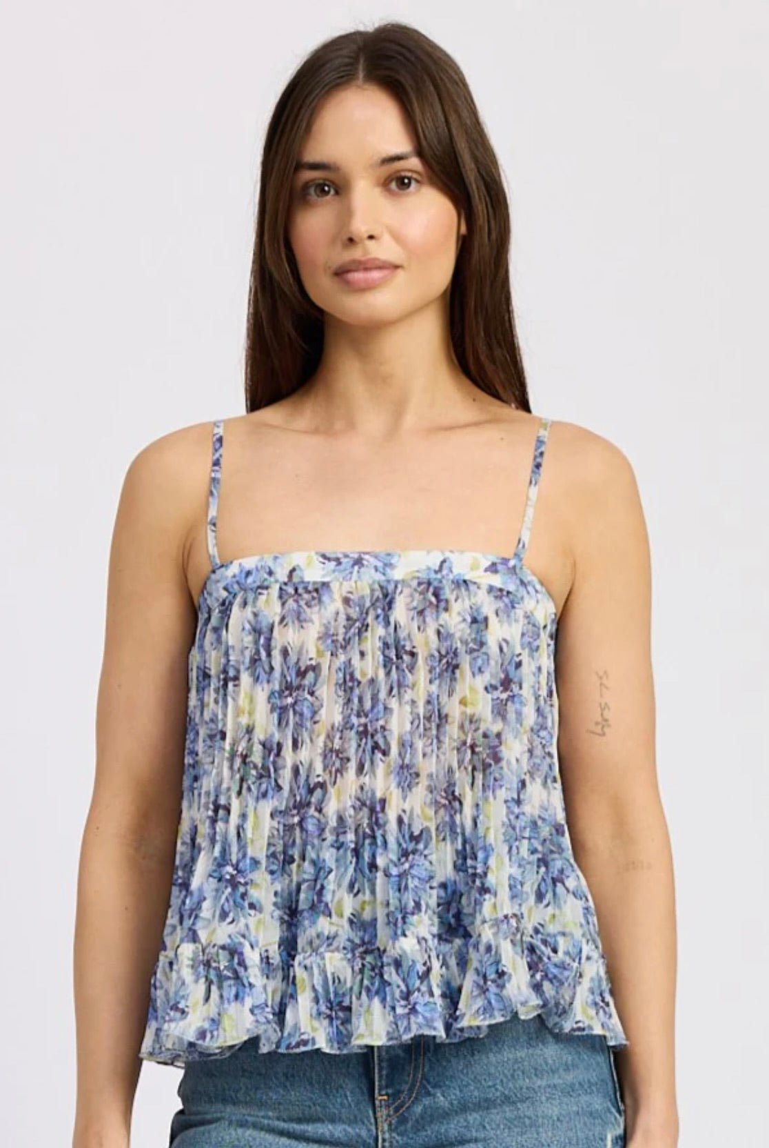 Odessa Top by Sierra Deene