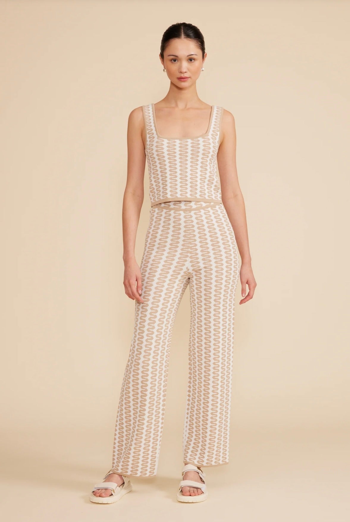 Bora Crop Top by Sierra Deene
