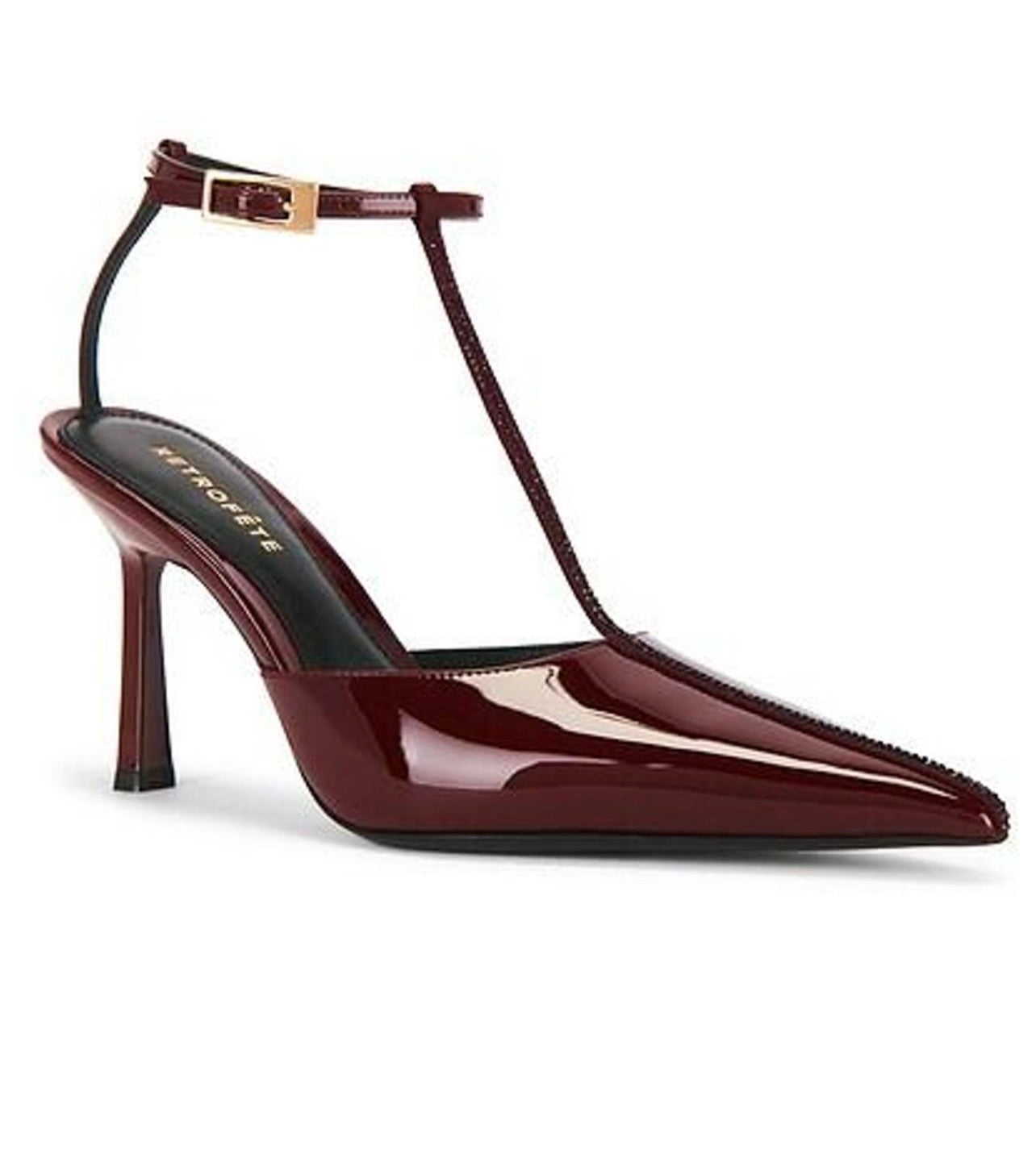 Retrofete Lenu Pump by Sierra Deene