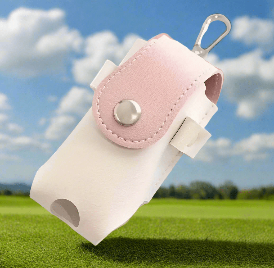 Waist Golf Bag by Putter Girl