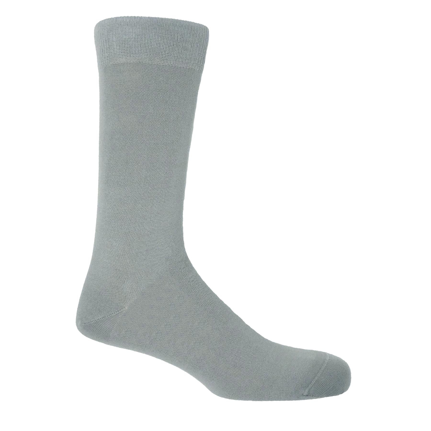 Classic Men's Socks - Cloud by Peper Harow