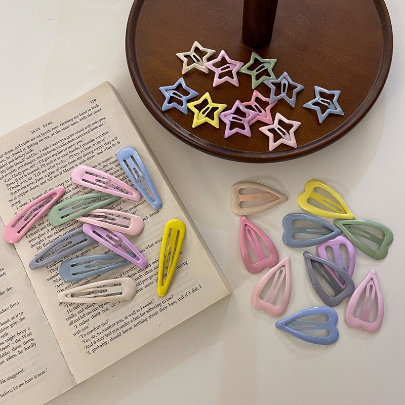 Candy Colorful BB Clips | Decora Kei Hair Accessories by Land Decora