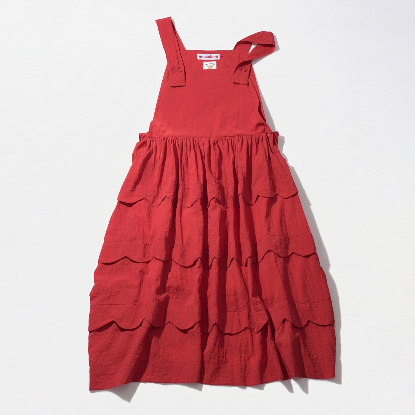 Japanese Layered Dress - Imakokoni by Land Decora