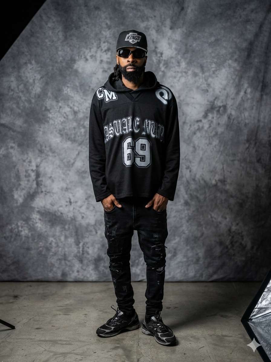 Casuale Muivi Premium Jersey. by Casuale Muivi