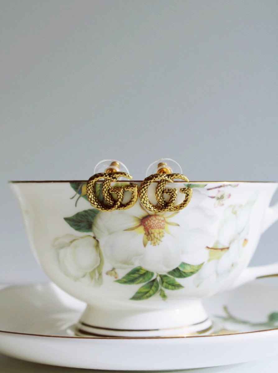 MANASA EARRINGS by RAËLIV