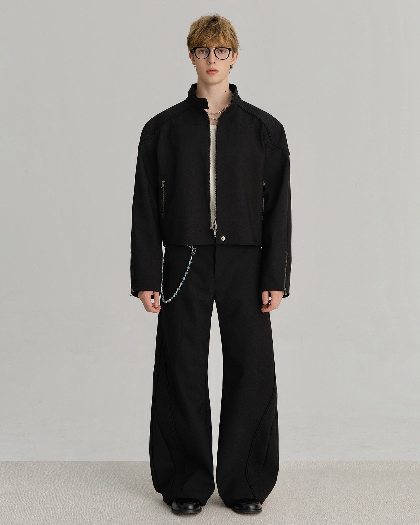 Xequation Padded Zip Jacket by OFFCULTURE