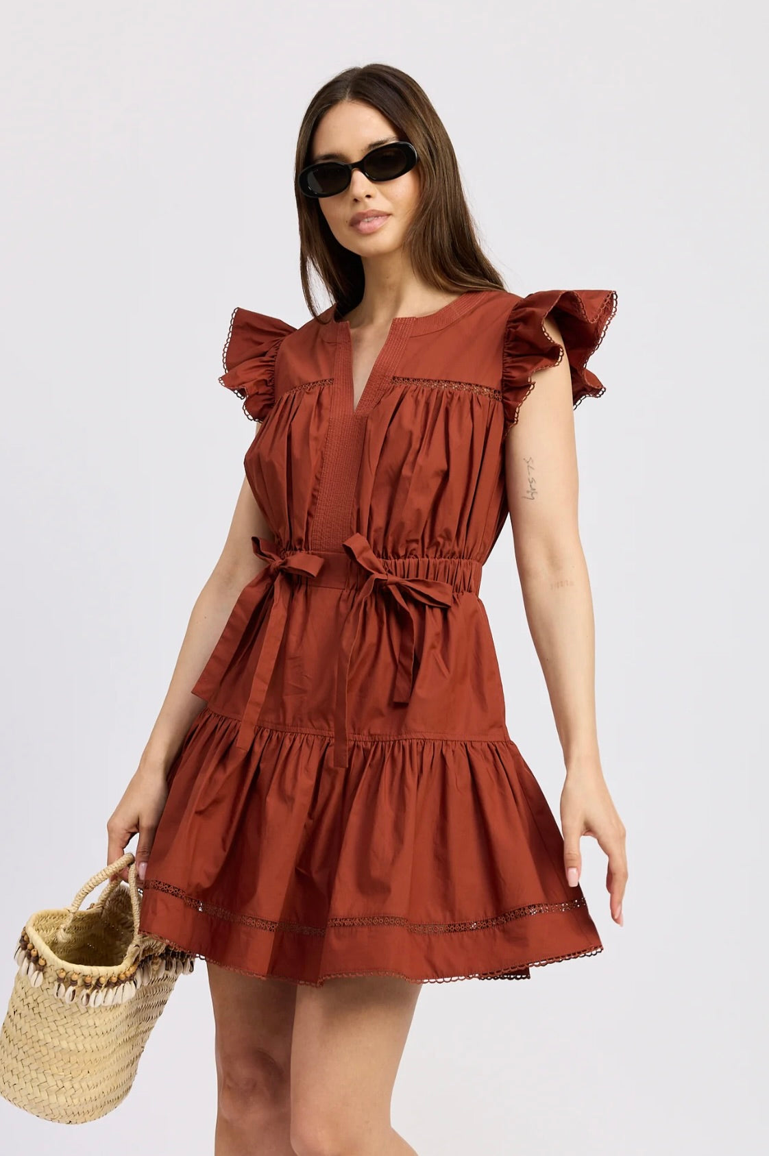 Emma Mini Dress by Sierra Deene