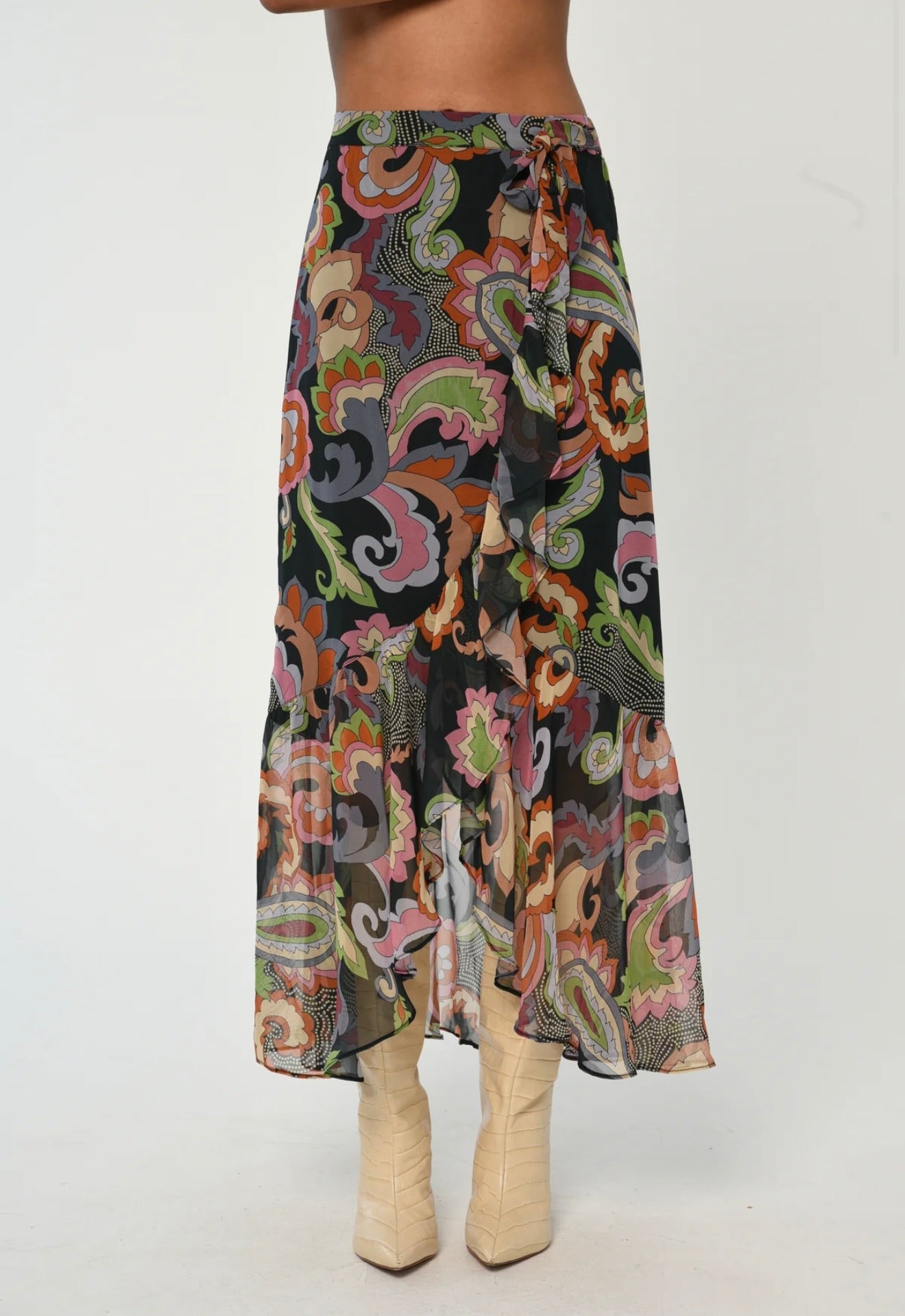 Love the Label Marcy Skirt by Sierra Deene