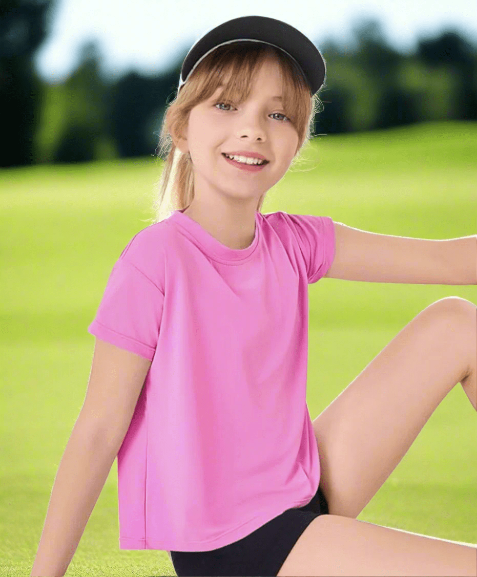 Putter Girl Pleat Polo by Putter Girl