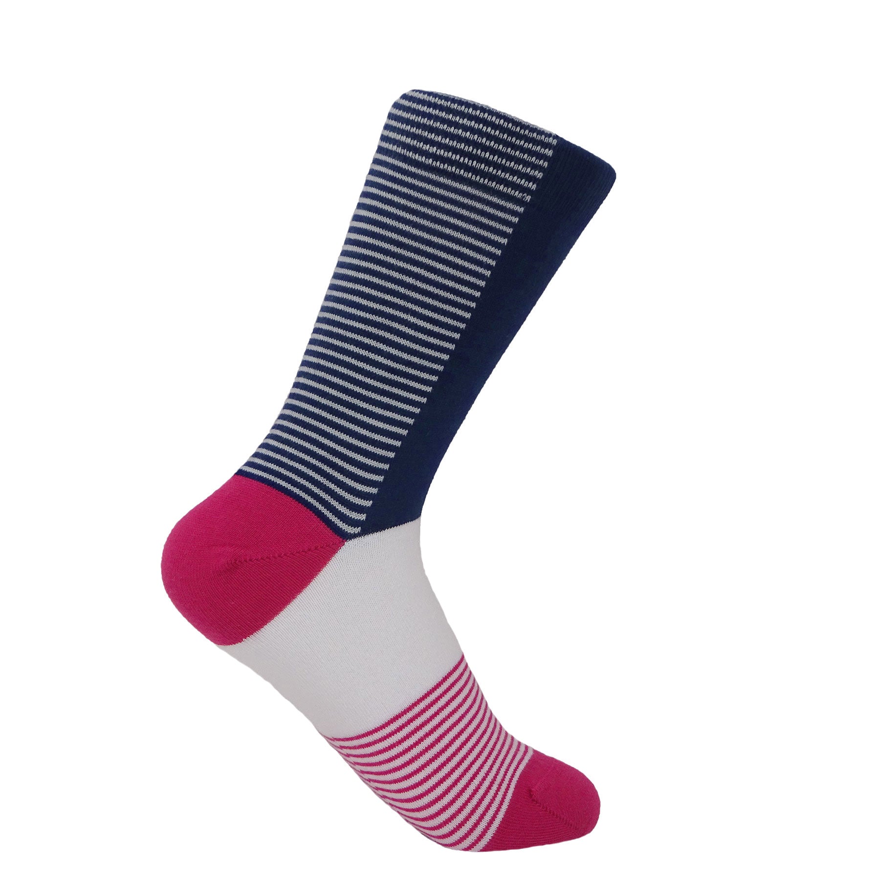 Anne Women's Socks - Navy by Peper Harow