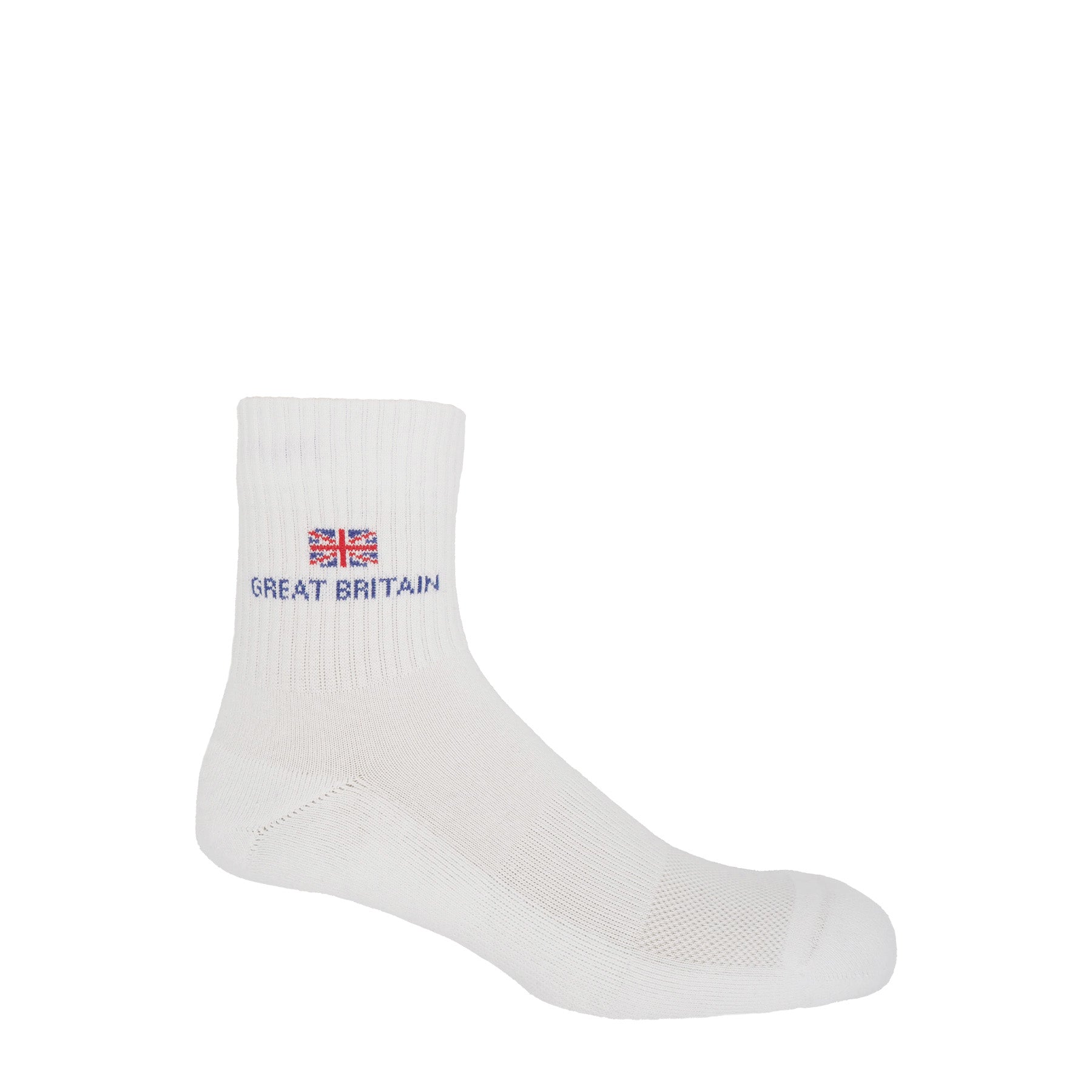 Quarter Crew Men's Sport Socks - Olympics by Peper Harow