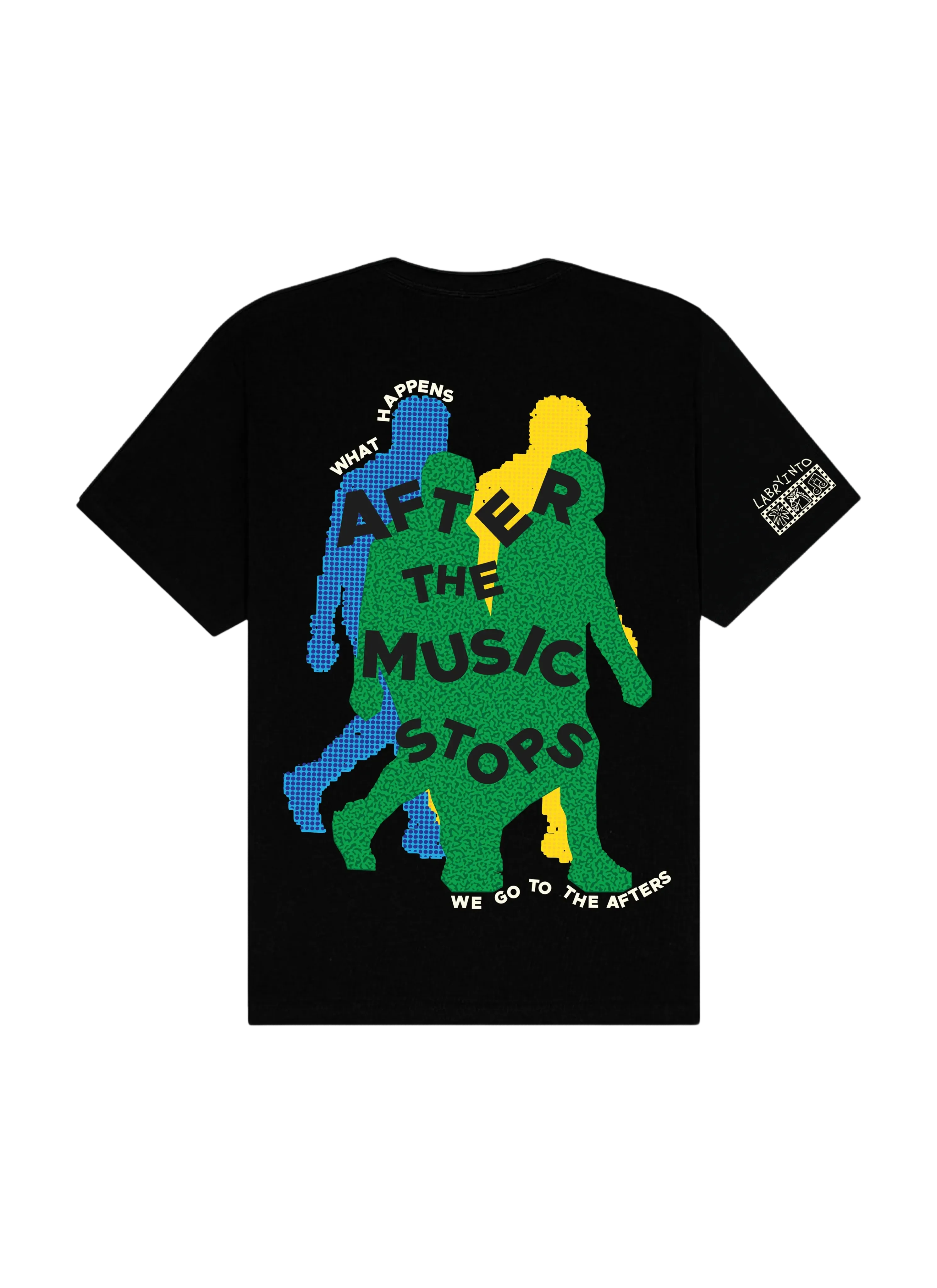 AFTER THE MUSIC STOPS by Party Animals