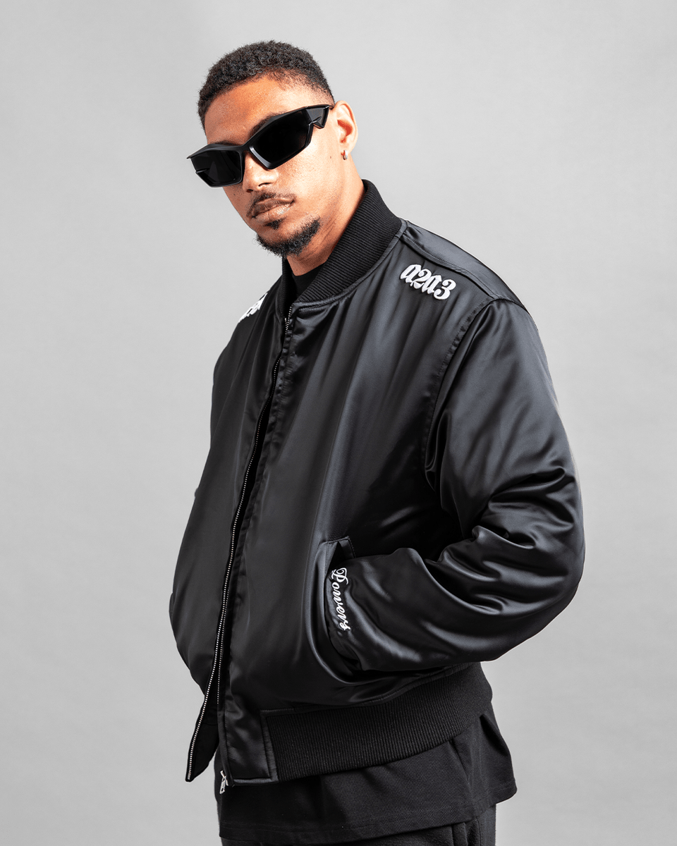 GENESIS BOMBER JACKET by A2A3
