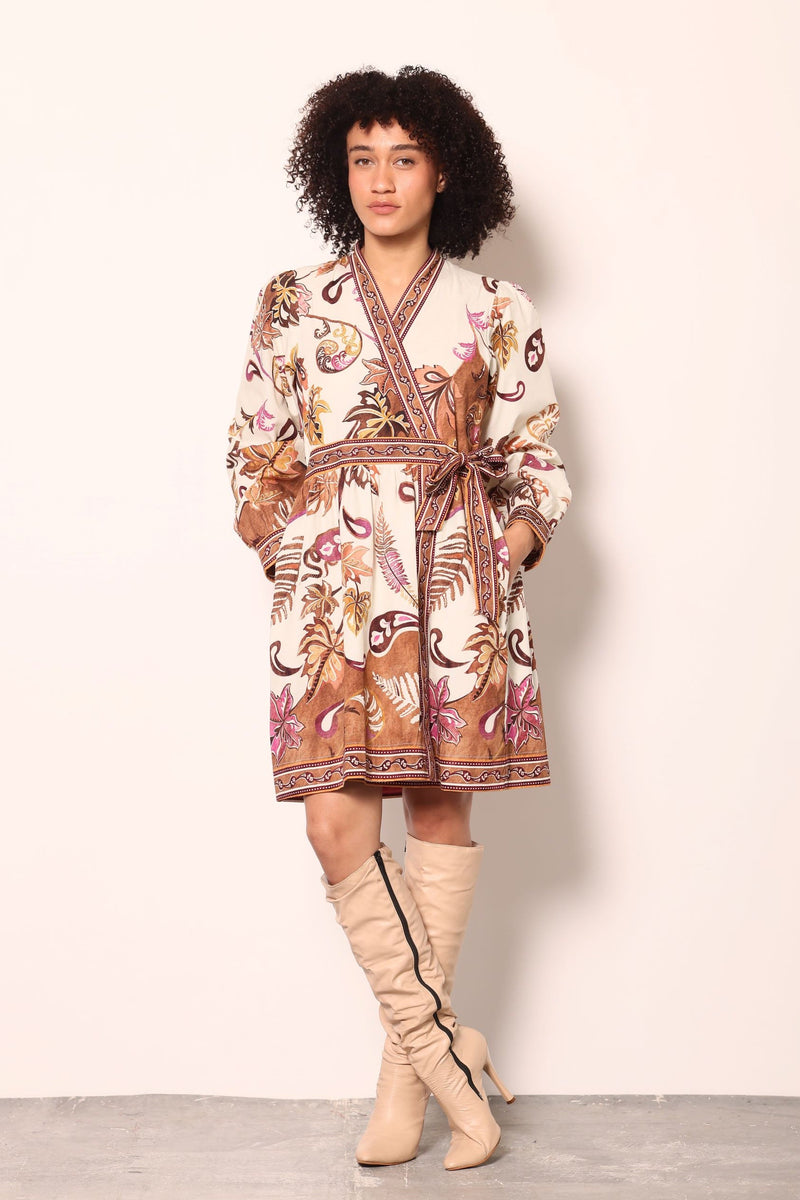 MISTY FERNS CARA DRESS by Maude Vivante