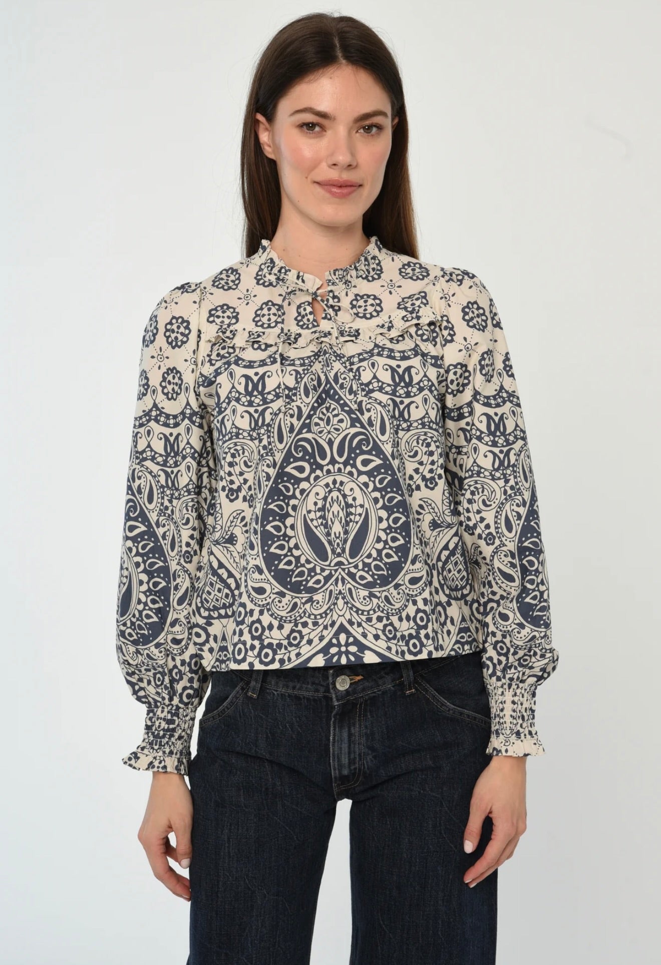 Love the Label Shanie Top by Sierra Deene