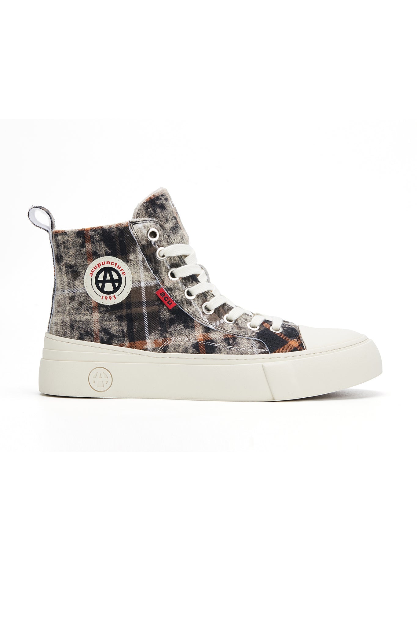 AFC VULC FLANNEL HI CAMOUFLAGE by Acupuncture1993