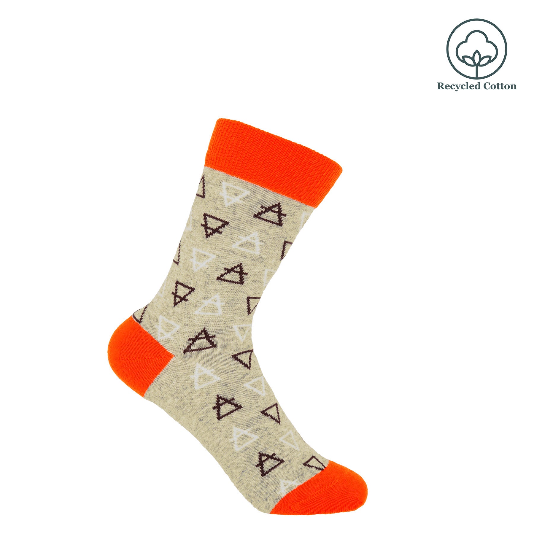 Elements Women's Socks - Grey by Peper Harow