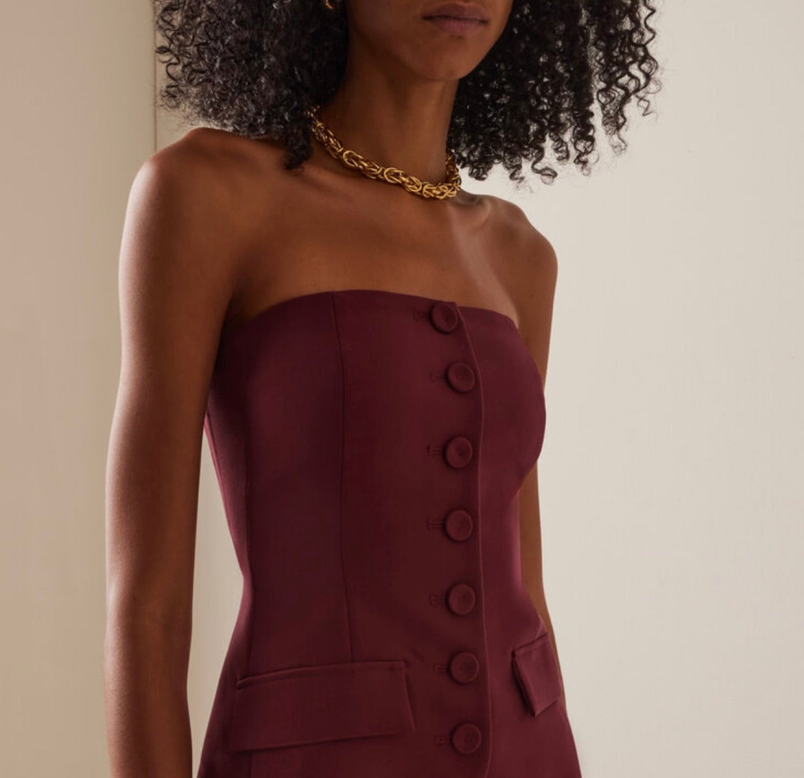 Favorite Daughter The Dream Phoebe Bustier by Sierra Deene