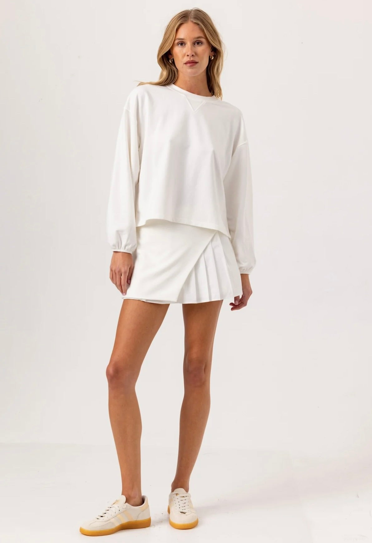 We Are Sundays Aluna Skort by Sierra Deene