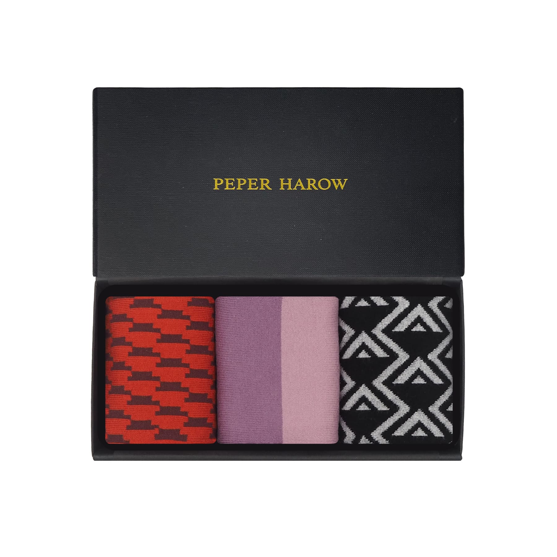 Halloween Men's Gift Box by Peper Harow