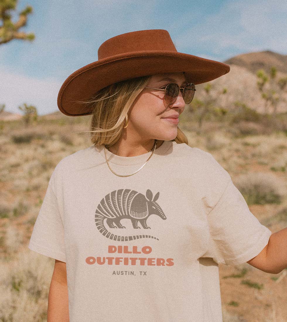 DILLO Outfitters Unisex T-Shirt by DILLO Outfitters