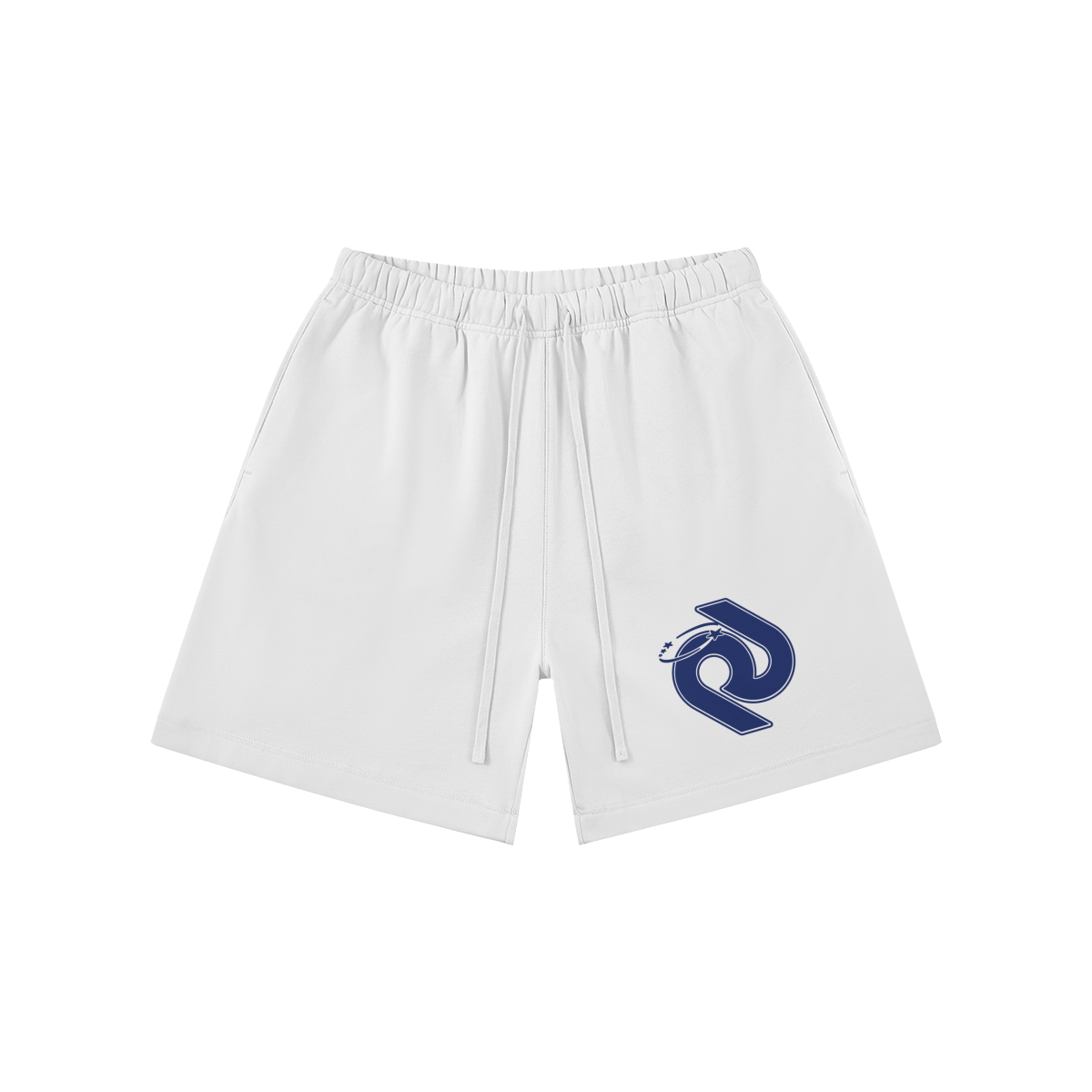 LOGO Shorts by Casuale Muivi
