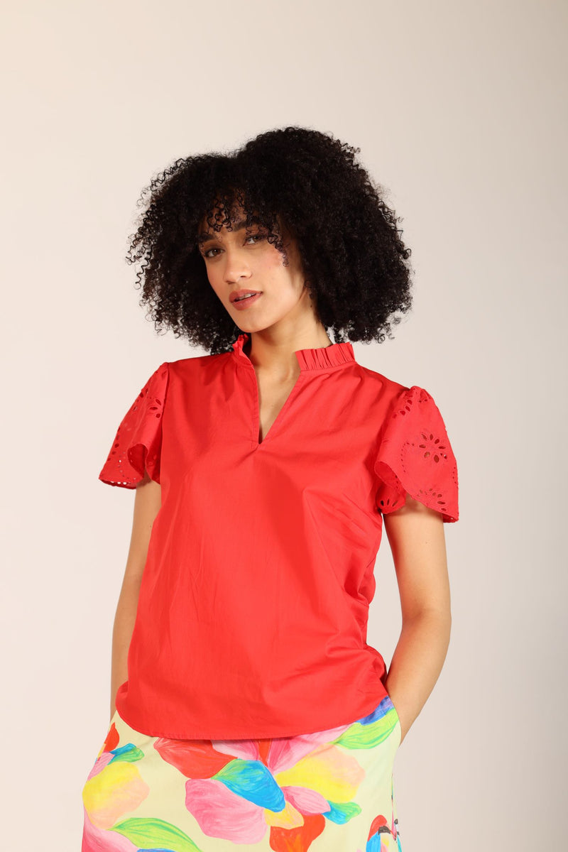 CHILLI DANI TOP by Maude Vivante