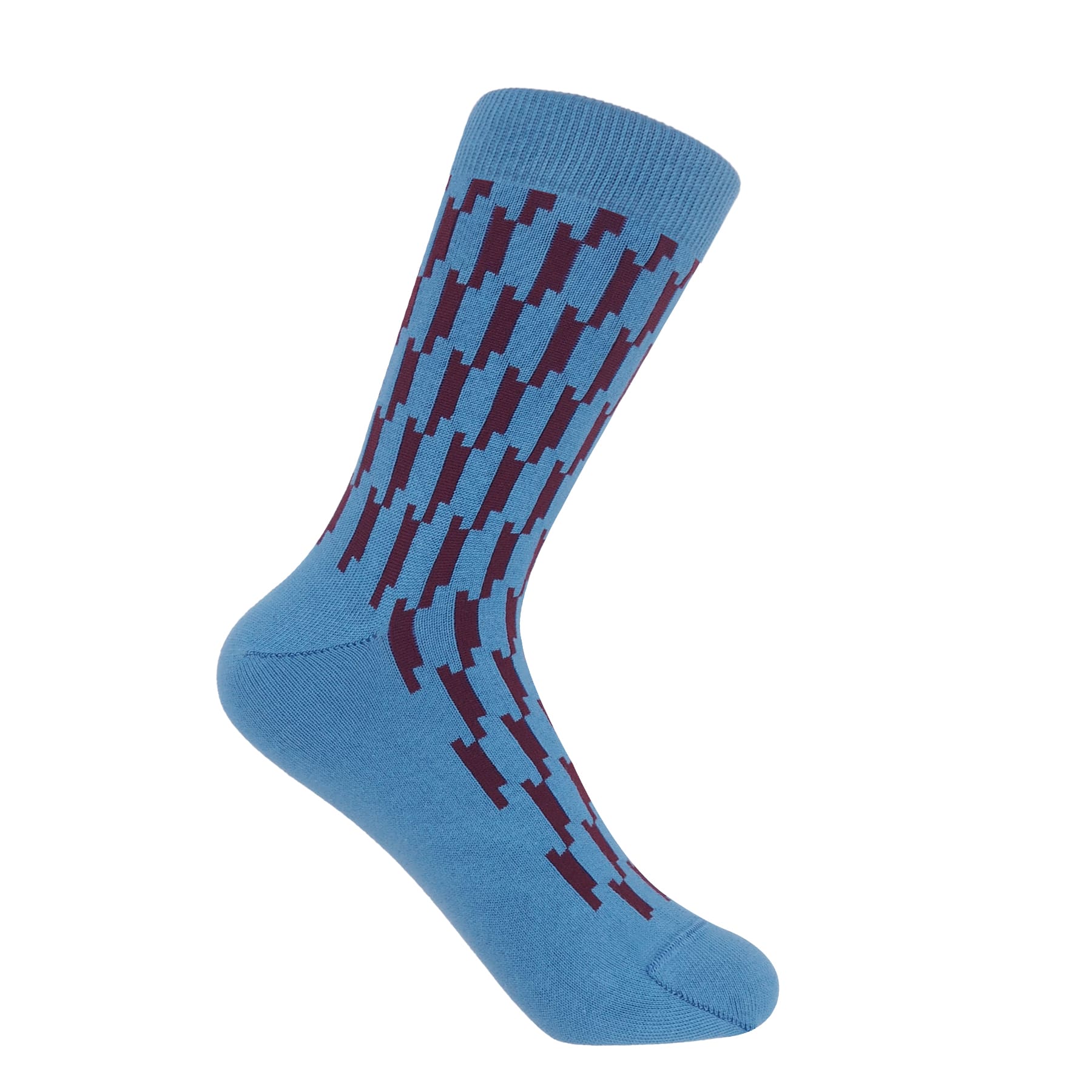 Scooby Women's Socks - Blue by Peper Harow