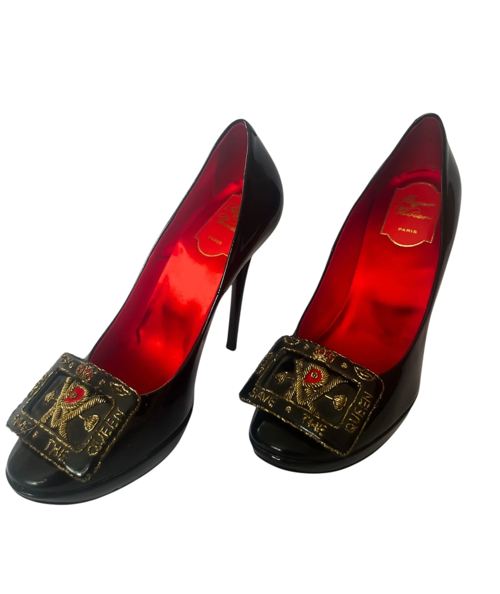 Roger Vivier Heels by Ascensio Vintage
