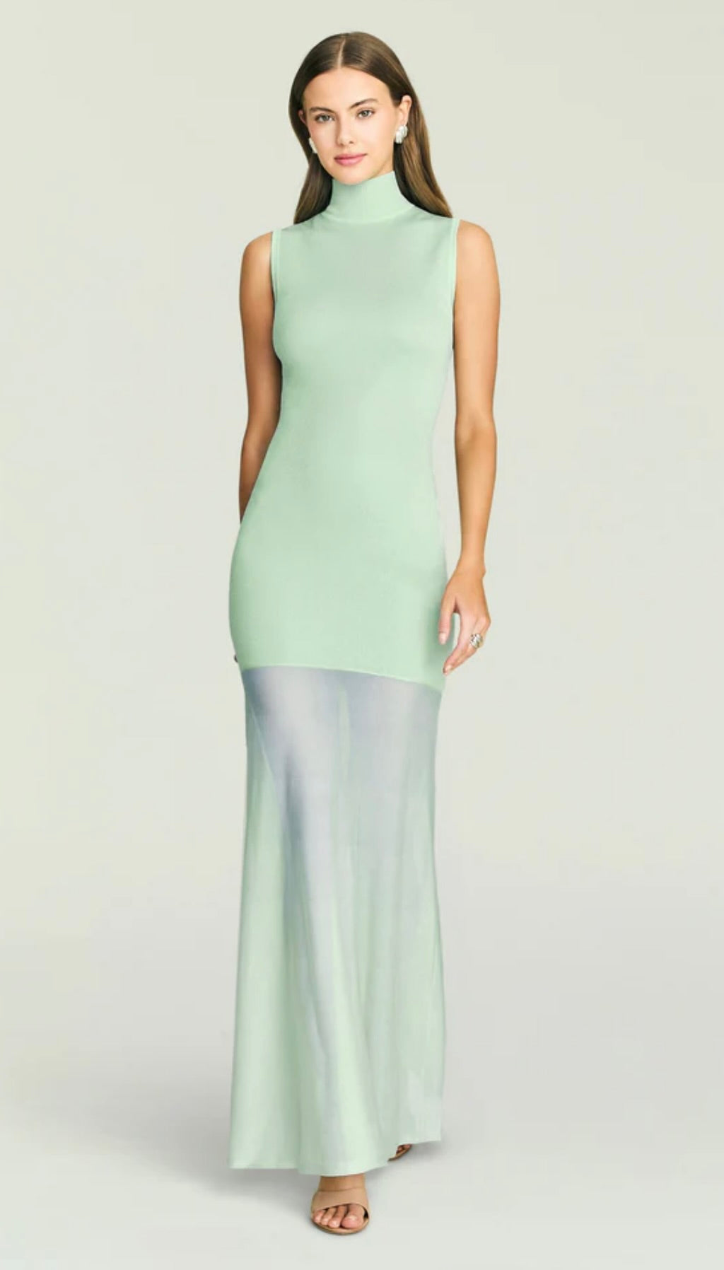 SEROYA Amine Knit Maxi Dress by Sierra Deene