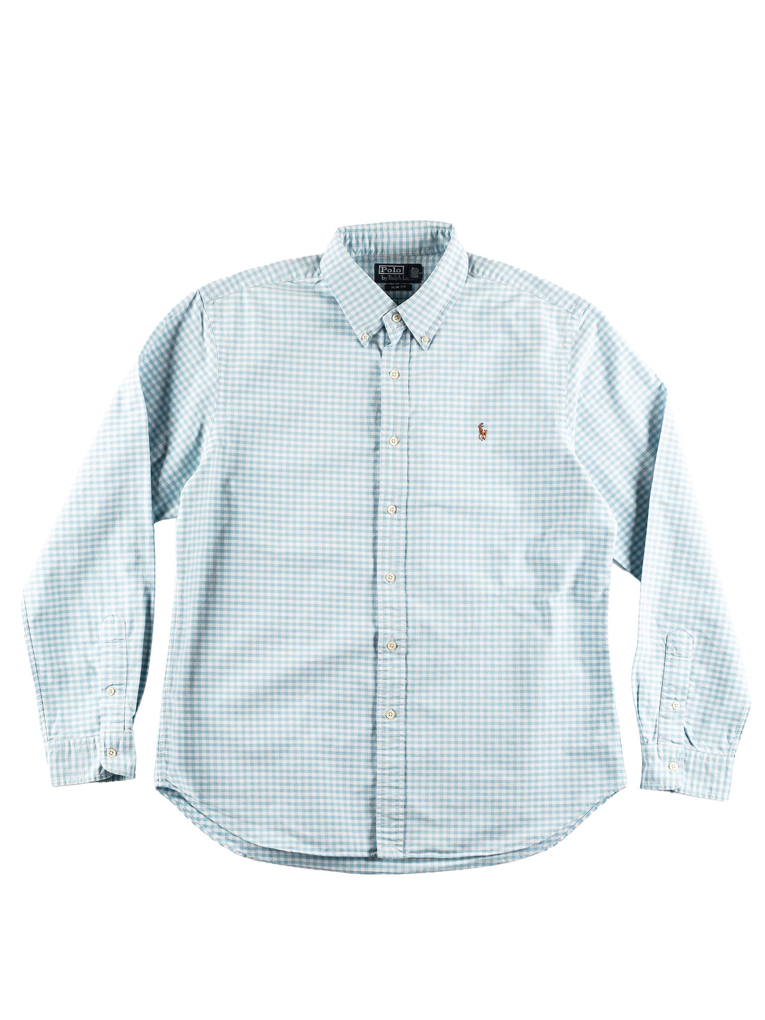 Vintage 00's Men Ralph Lauren Shirt in Blue by Northern Grip