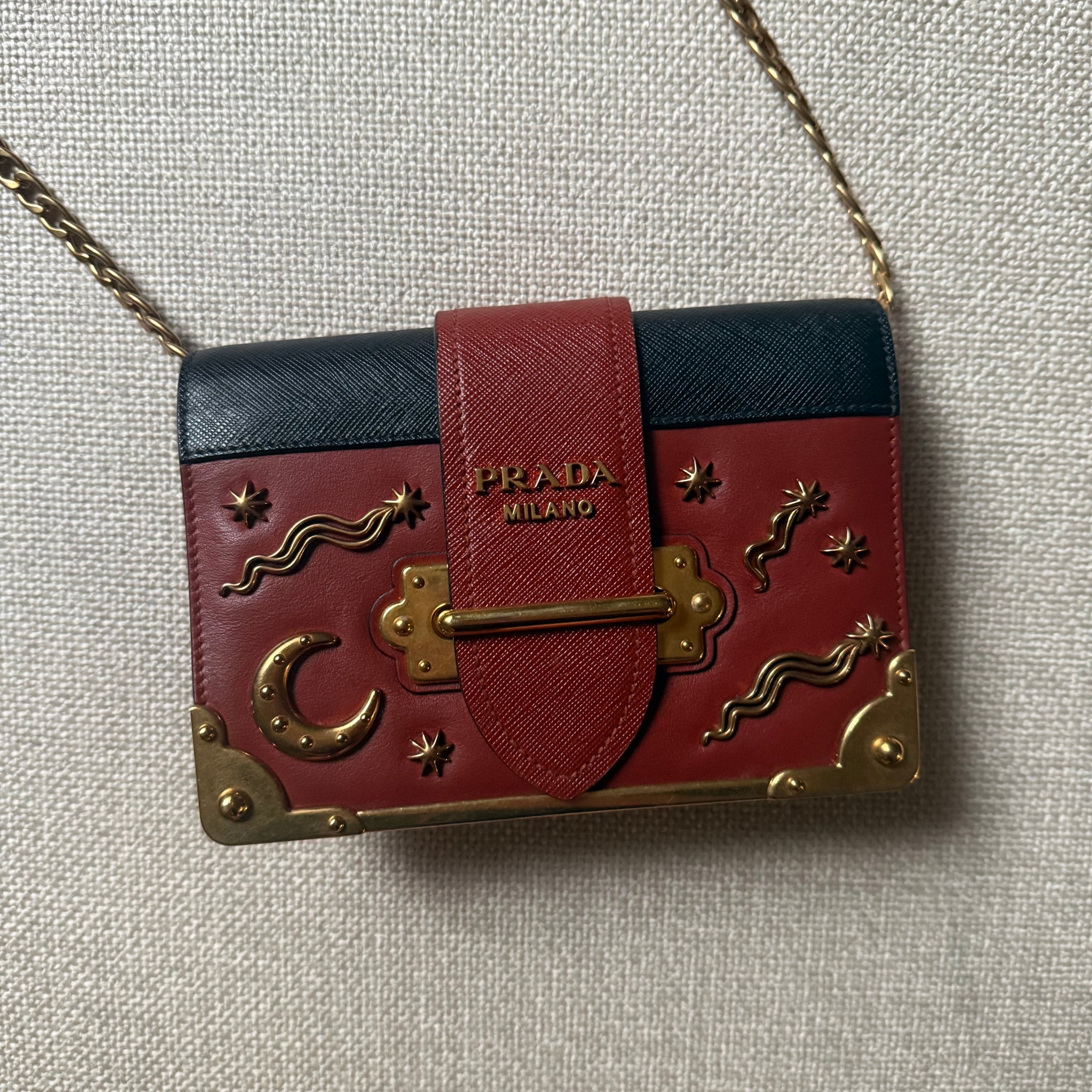 Prada Cahier Astrology Edition by The Vintage New Yorker