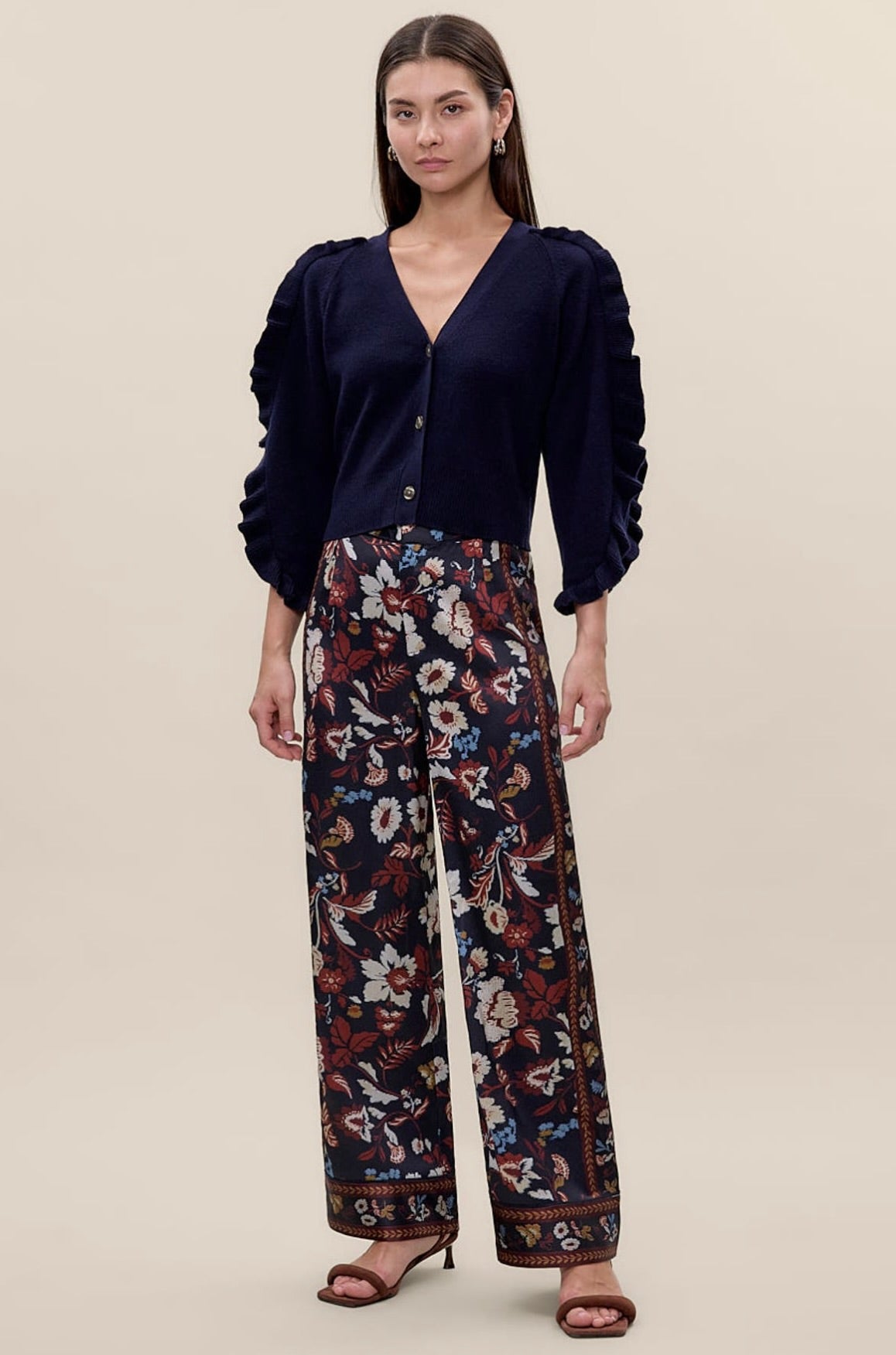 Rebecca Taylor Selah Pant by Sierra Deene