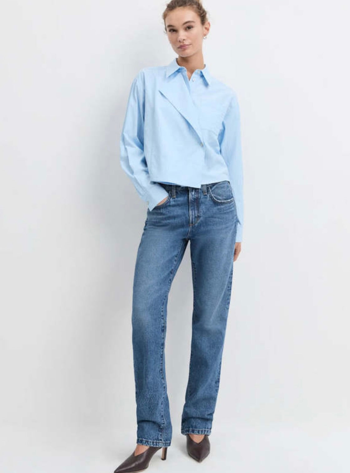 Favorite Daughter The Jenni Top by Sierra Deene