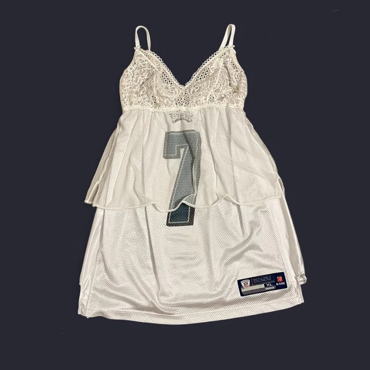 Eagles jersey slip by Luvsav