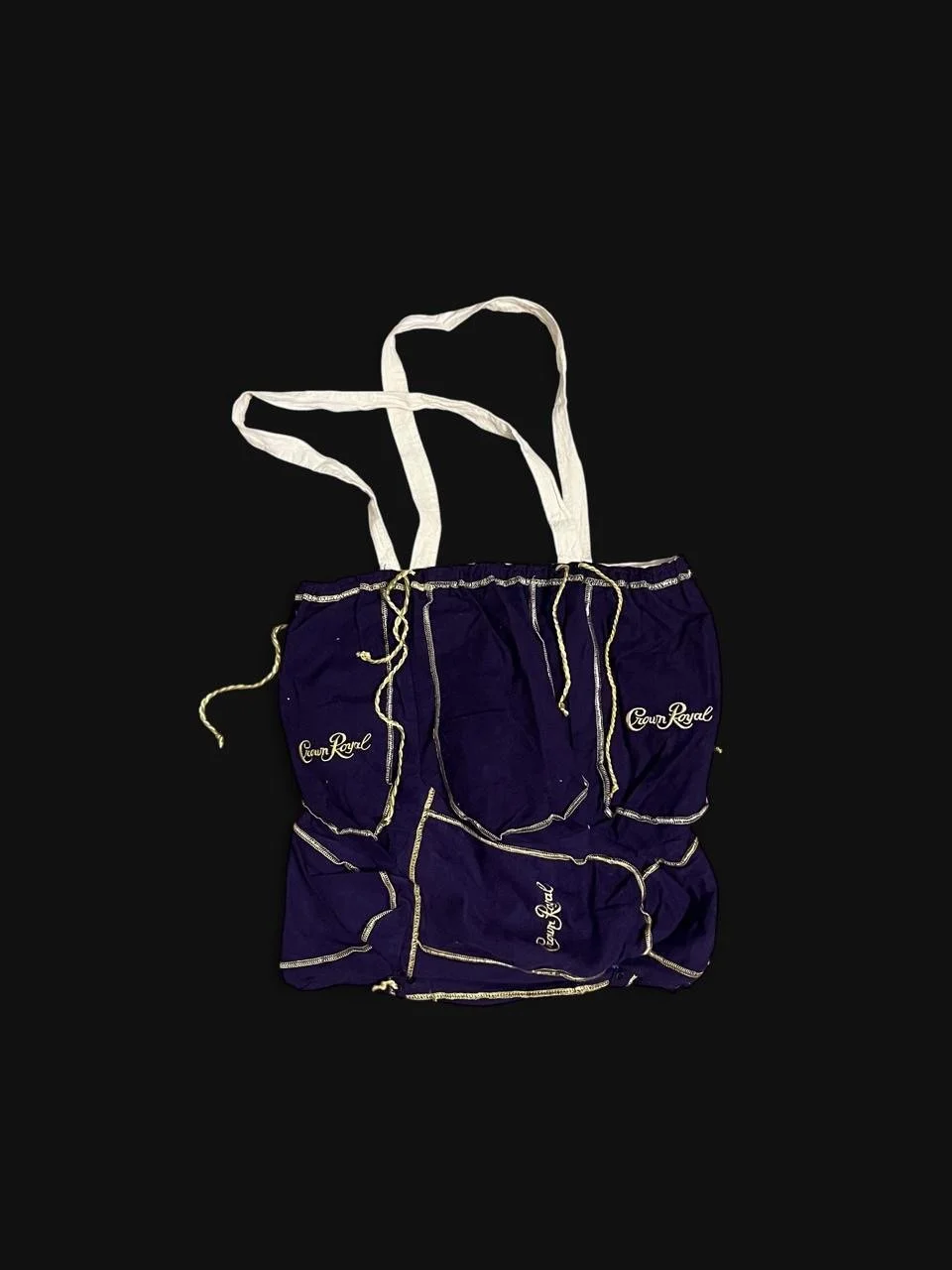 Crown bag by Luvsav
