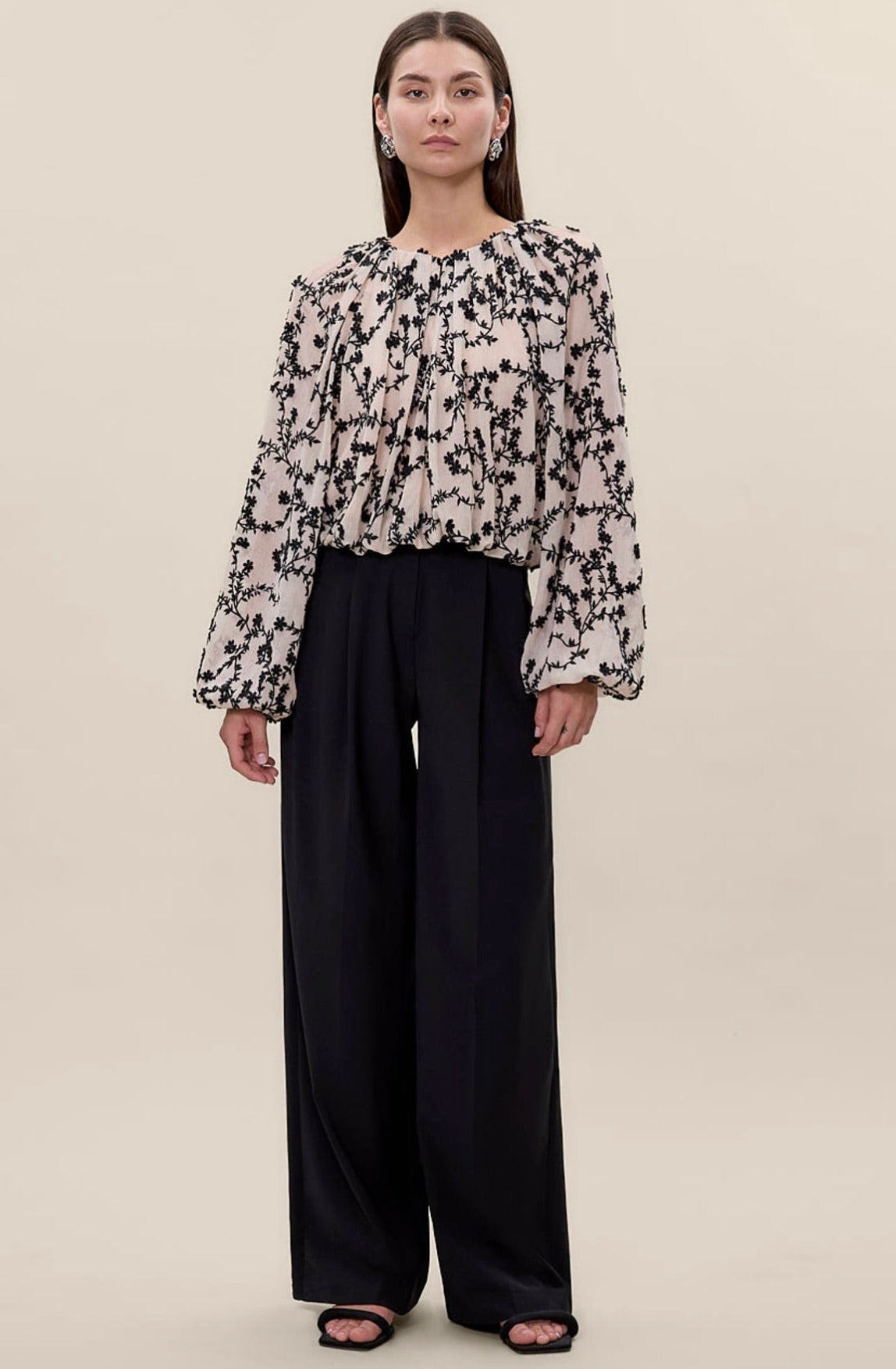 Rebecca Taylor Stevie Pant by Sierra Deene